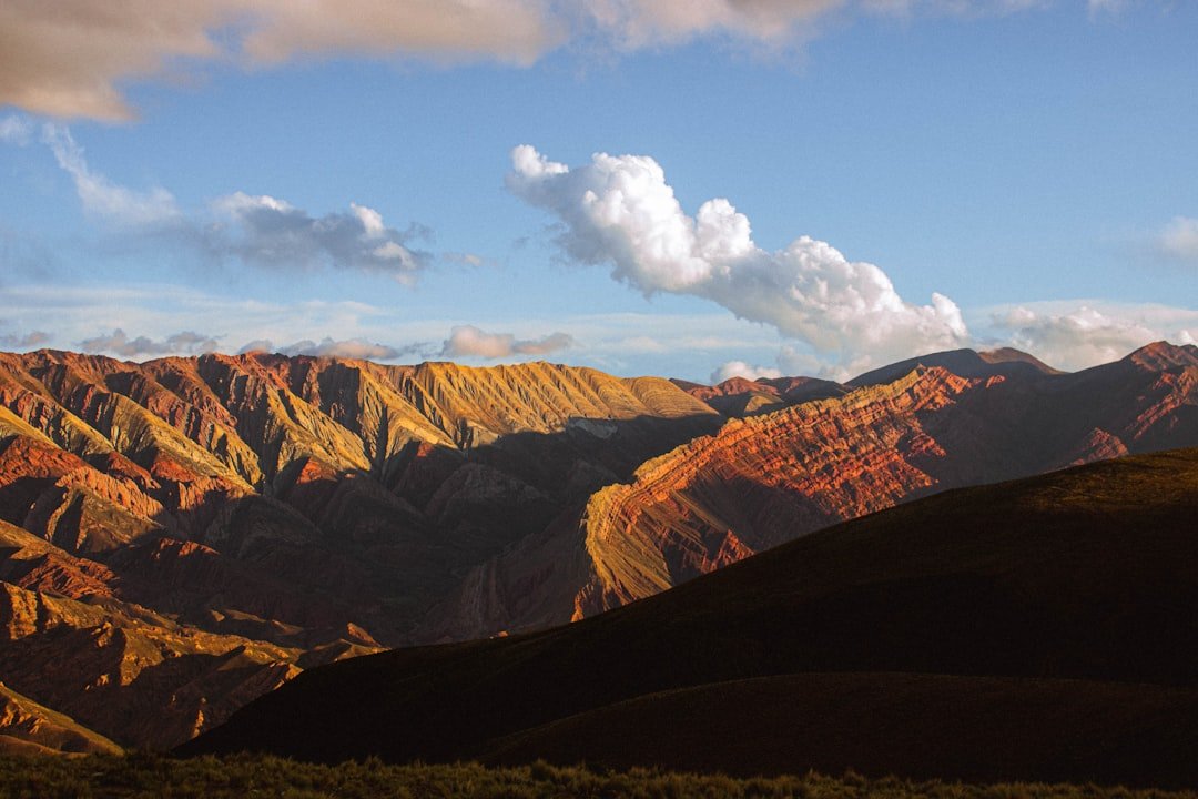 Maimara: La Paleta del Pintor y los Secretos del Pueblo más Pintoresco de la Quebrada, Jujuy Argentina — foto de Alvaro Paredes en Unsplash