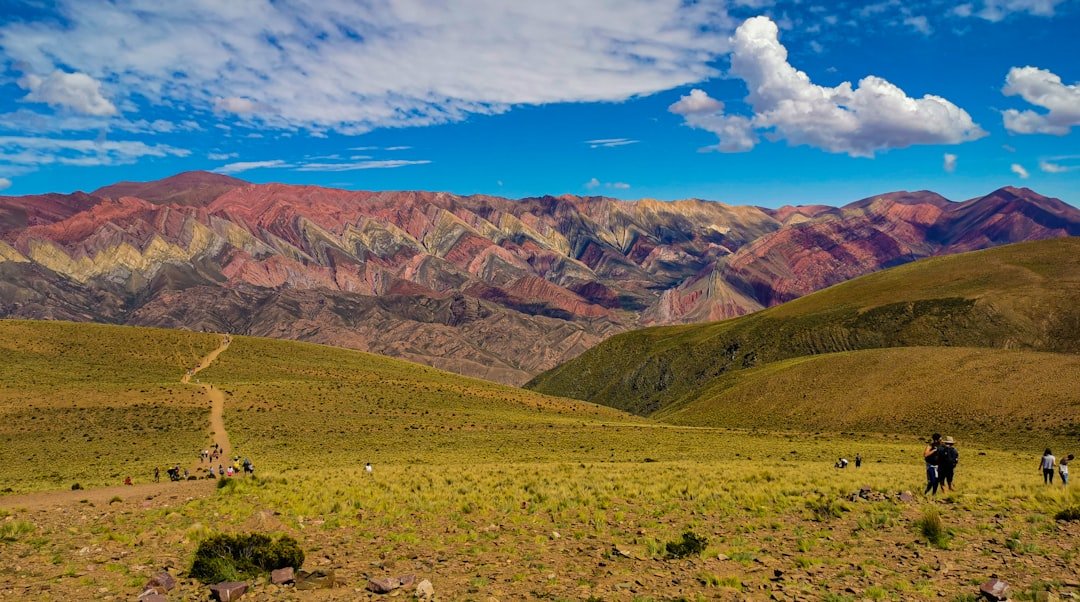 Maimará, Jujuy Argentina — foto de Florian Delée en Unsplash